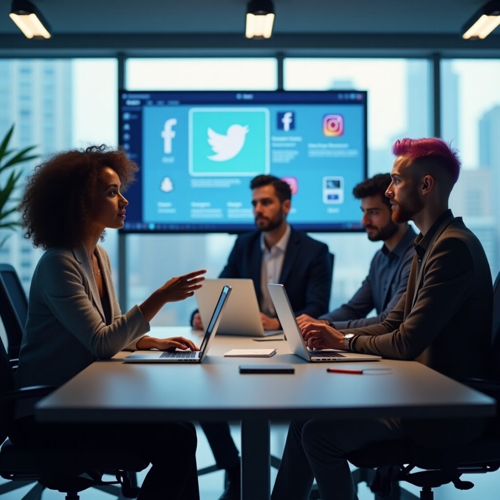 A Importância de Uma Rede Social Bem Estruturada para Crescer Seu Negócio