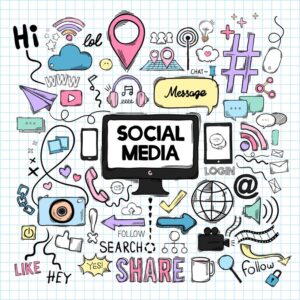 social media