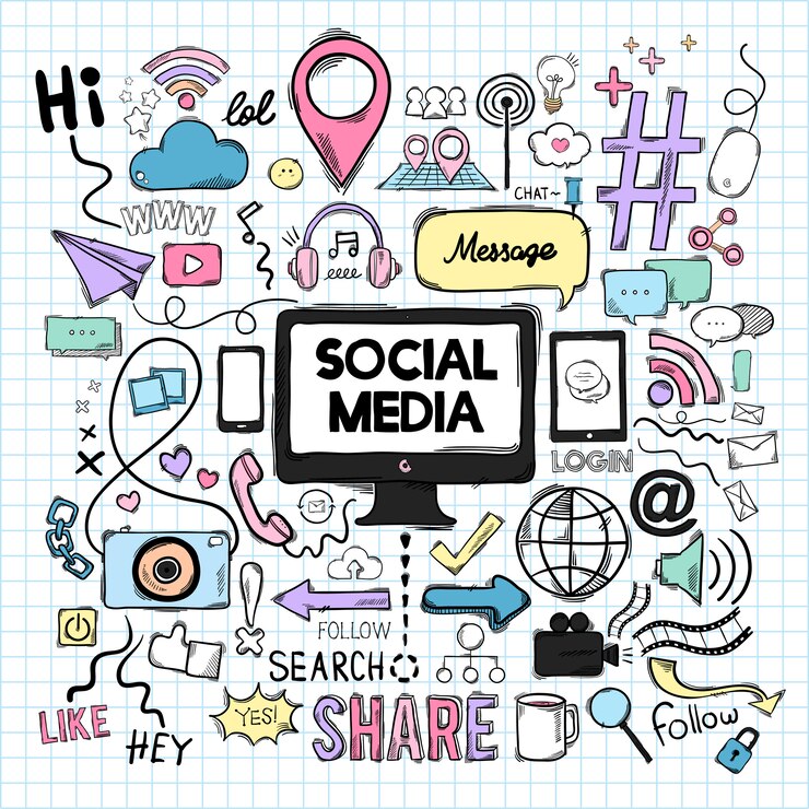 social media